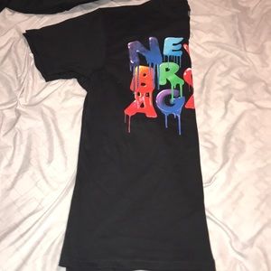 NBA (Never Broke Again ) Tee